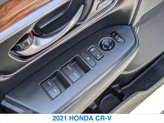 Used 2021 Honda CR-V EX-L image 13
