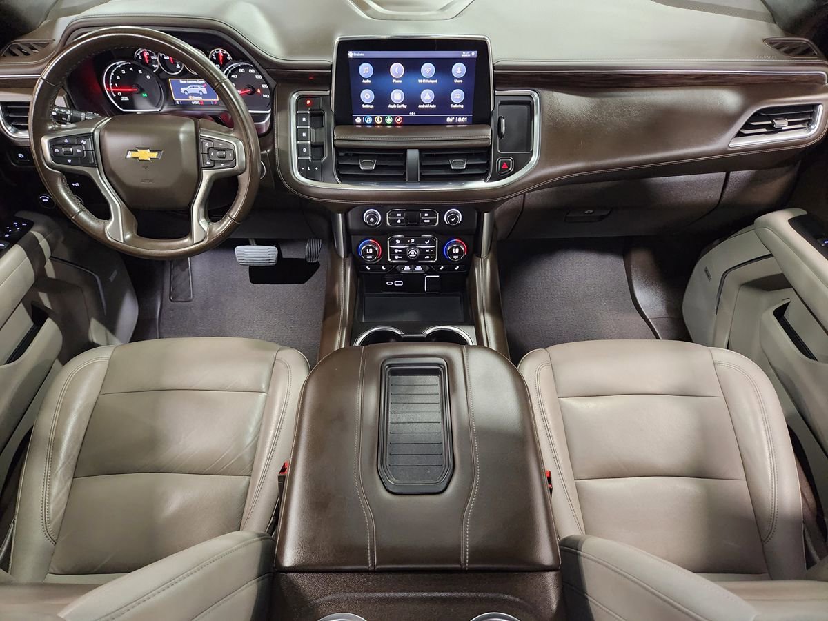 Used 2021 Chevrolet Tahoe LT RWD image 45