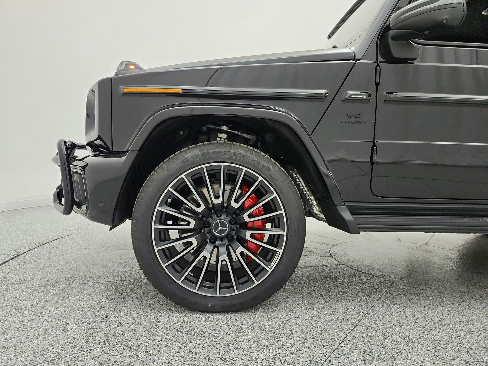 New 2026 Mercedes-Benz G 63 AMG 4MATIC image 13