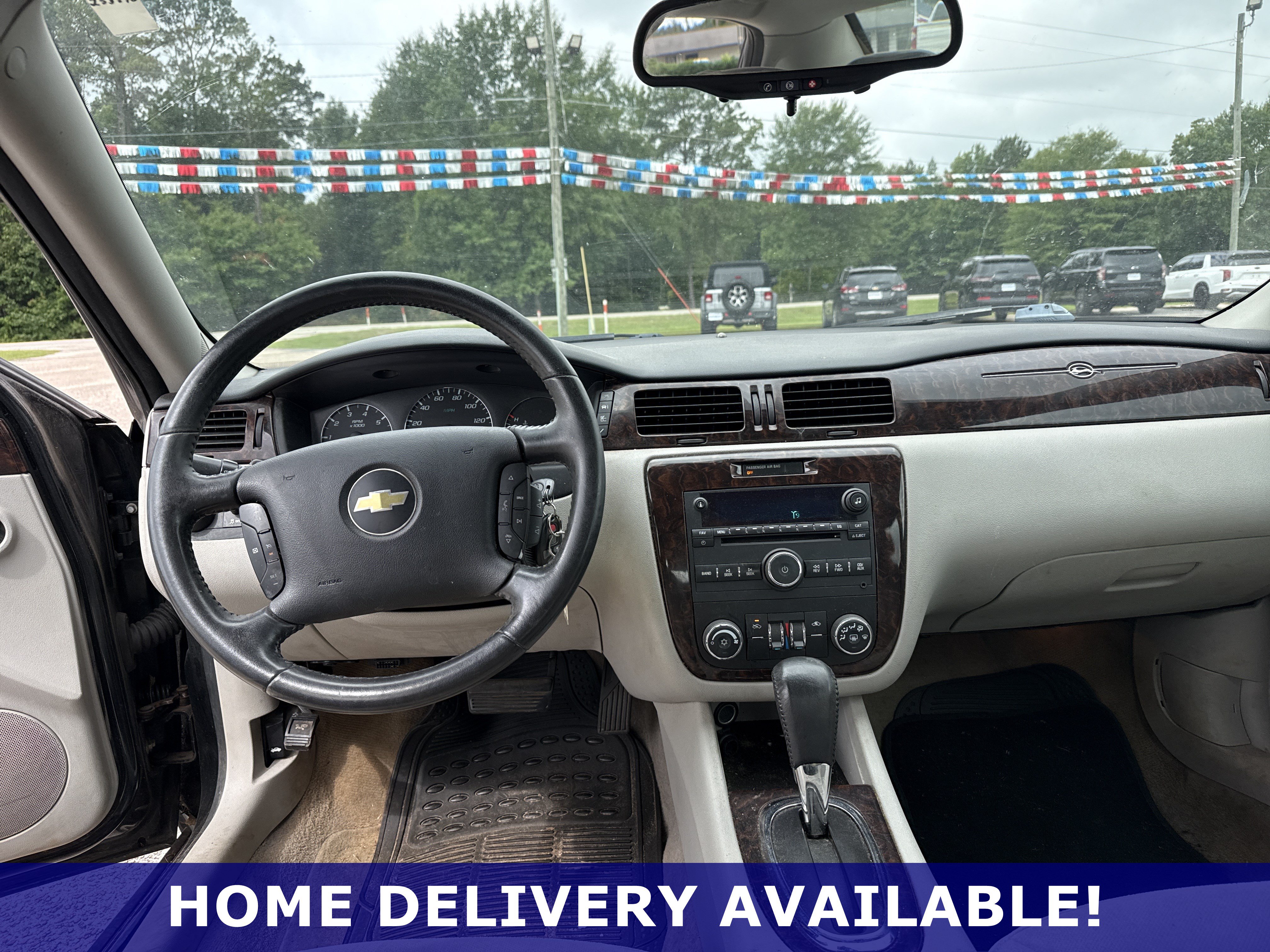 Used 2012 Chevrolet Impala LT w/ LT Sunroof Package FWD image 22