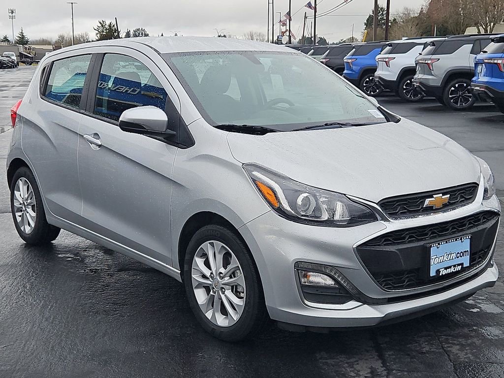 Used 2021 Chevrolet Spark LT FWD image 8