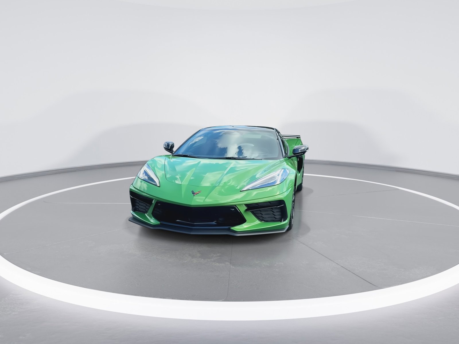 New 2026 Chevrolet Corvette Stingray Preferred Conv w/ Z51 Performance Package image 3