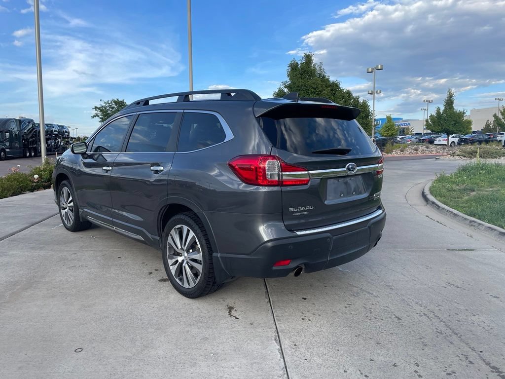 Used 2021 Subaru Ascent Touring w/ Popular Package #2 AWD/4WD image 5
