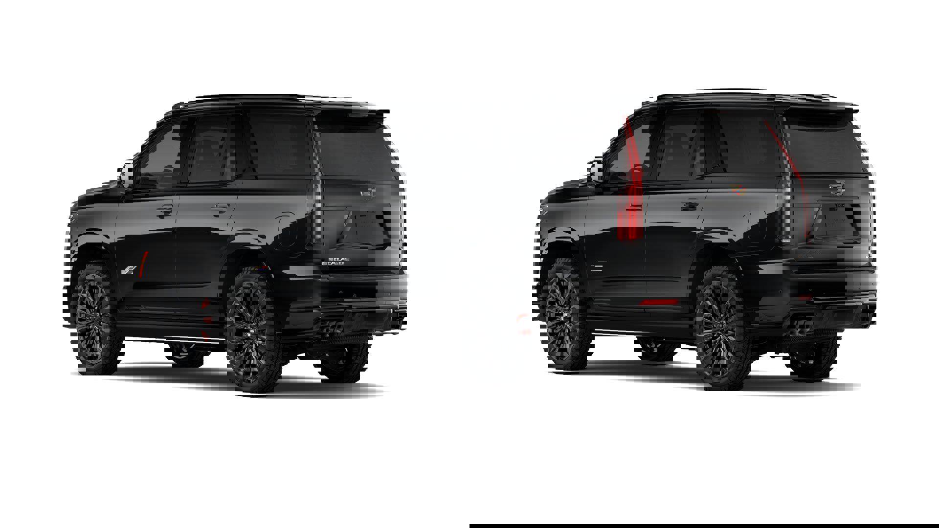 New 2026 Cadillac Escalade V w/ LPO, Floor Liner Package image 6