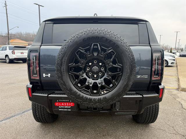 New 2026 GMC Hummer EV SUV AWD/4WD image 5