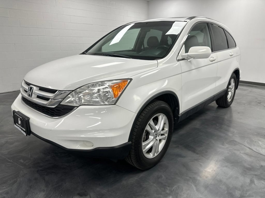 Used 2011 Honda CR-V EX-L