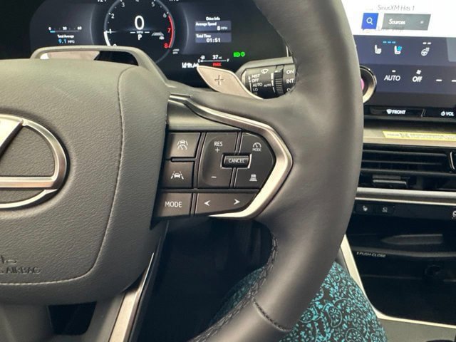 New 2026 Lexus TX 350 AWD image 22