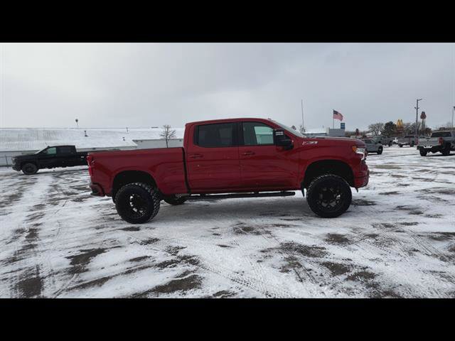 Used 2024 Chevrolet Silverado 1500 RST w/ Z71 Off-Road Package image 25