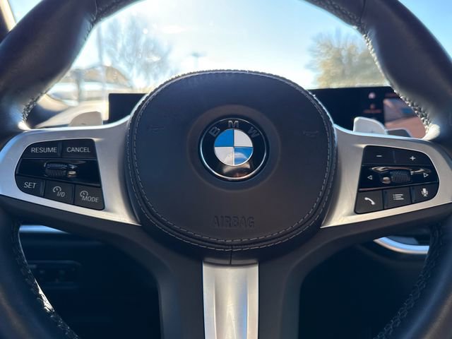 Used 2023 BMW X7 xDrive40i w/ M Sport Package image 34