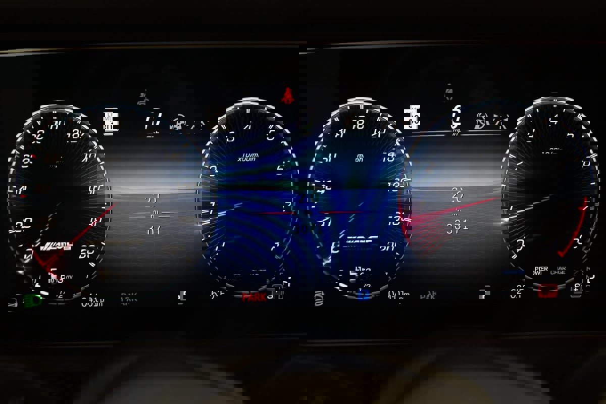 Used 2025 Mercedes-Benz G 63 AMG 4MATIC image 28