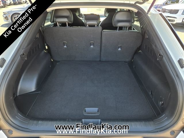 Certified 2024 Kia EV6 Light RWD image 16