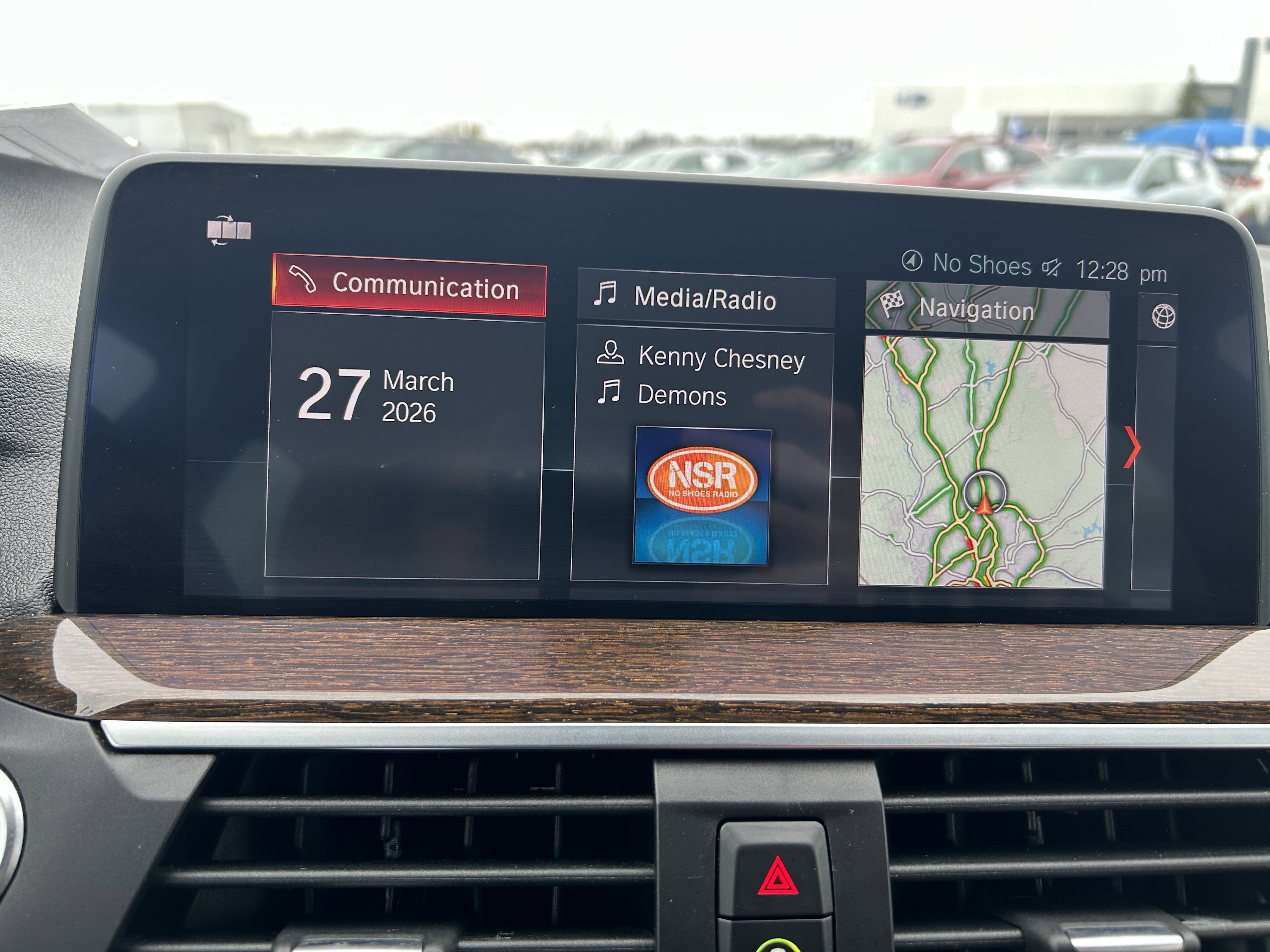 Used 2019 BMW X3 xDrive30i w/ Premium Package image 13