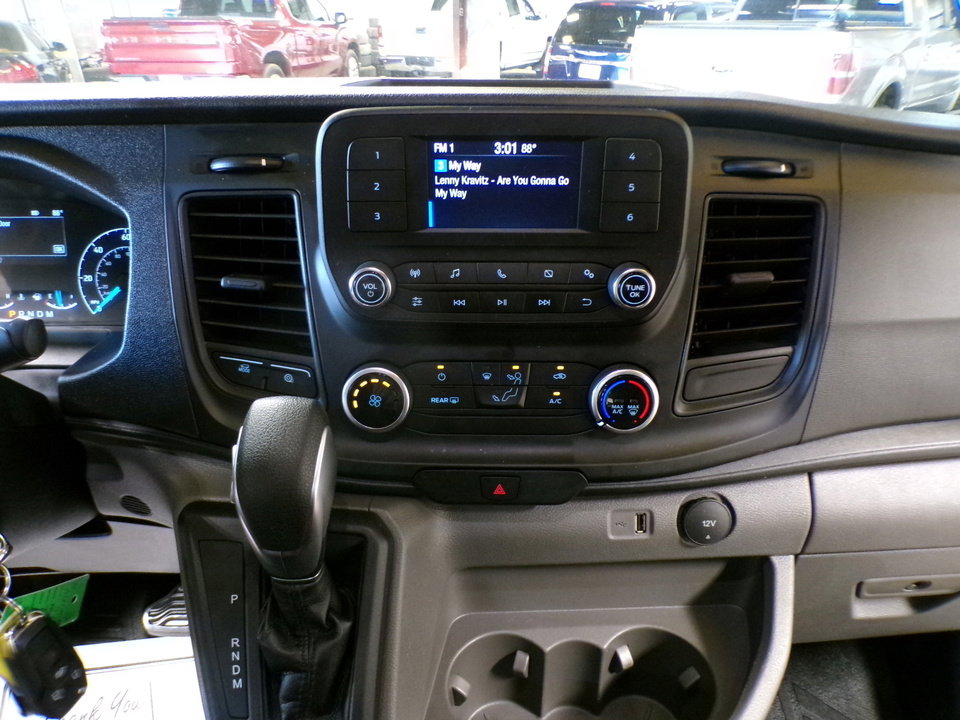 Used 2024 Ford Transit 250 Low Roof w/ Exterior Upgrade Package image 16