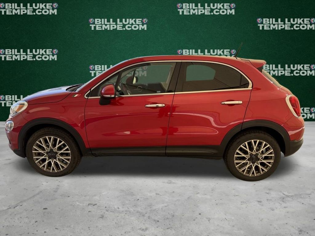 Used 2017 FIAT 500X Lounge w/ Lounge Premium Package (AWD) image 9