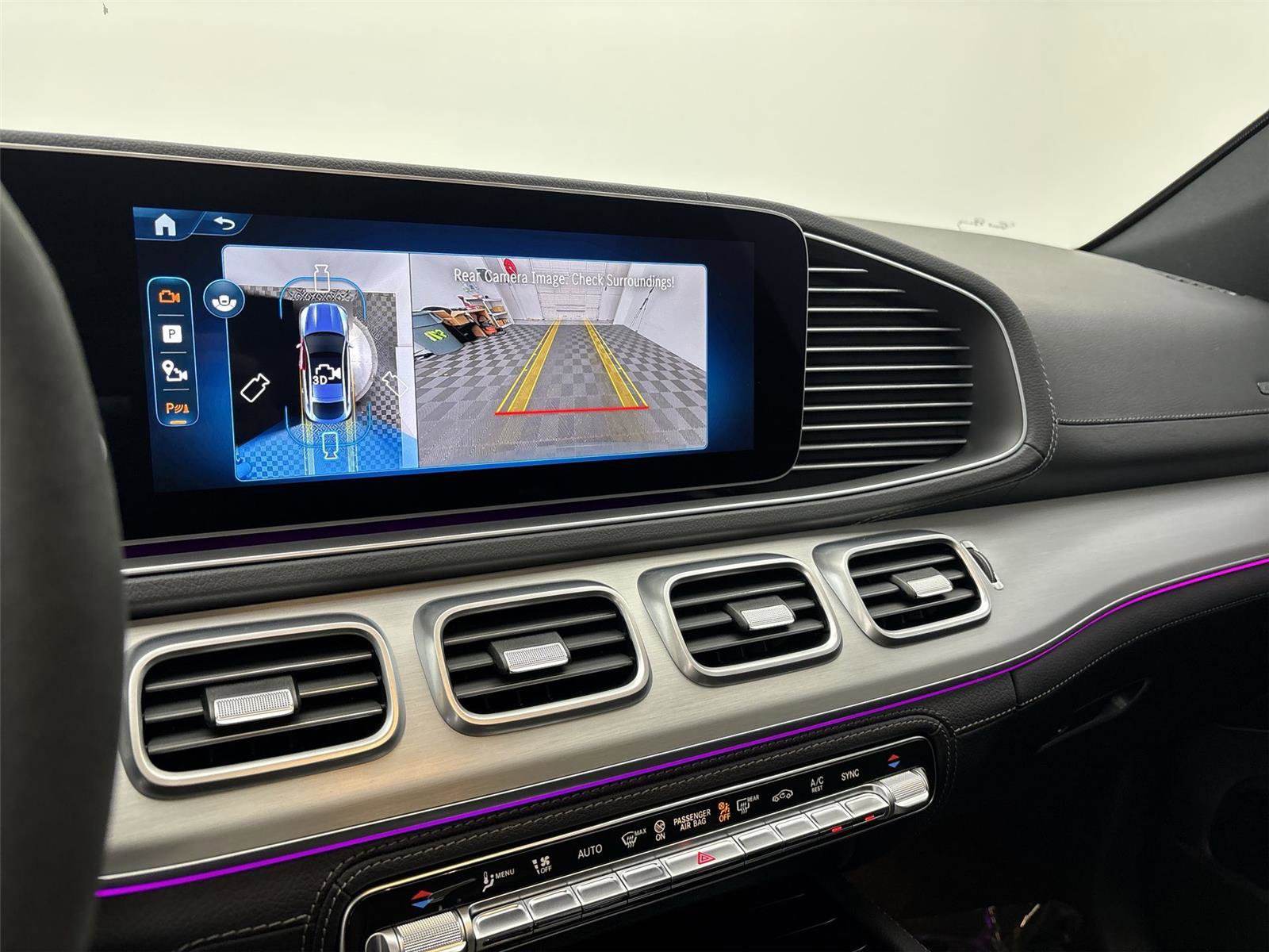 Used 2025 Mercedes-Benz GLE 53 AMG 4MATIC Coupe image 30