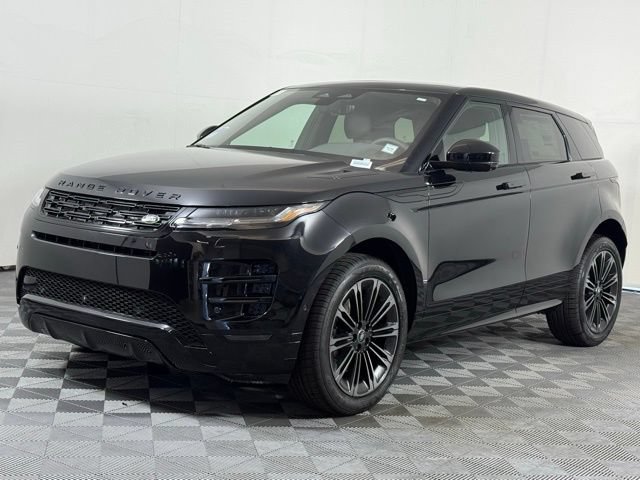 Certified 2026 Land Rover Range Rover Evoque Dynamic SE AWD/4WD image 2