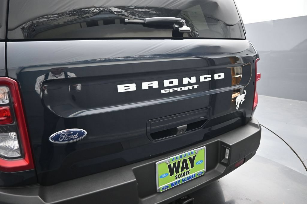 Used 2023 Ford Bronco Sport Big Bend w/ Convenience Package AWD/4WD image 2