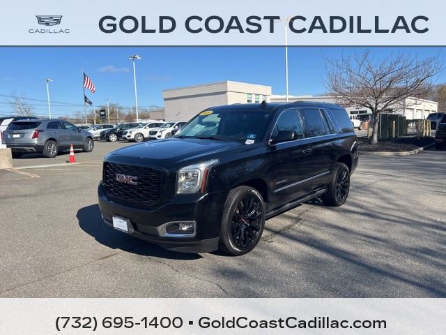 Used 2018 GMC Yukon Denali w/ Open Road Package image 1