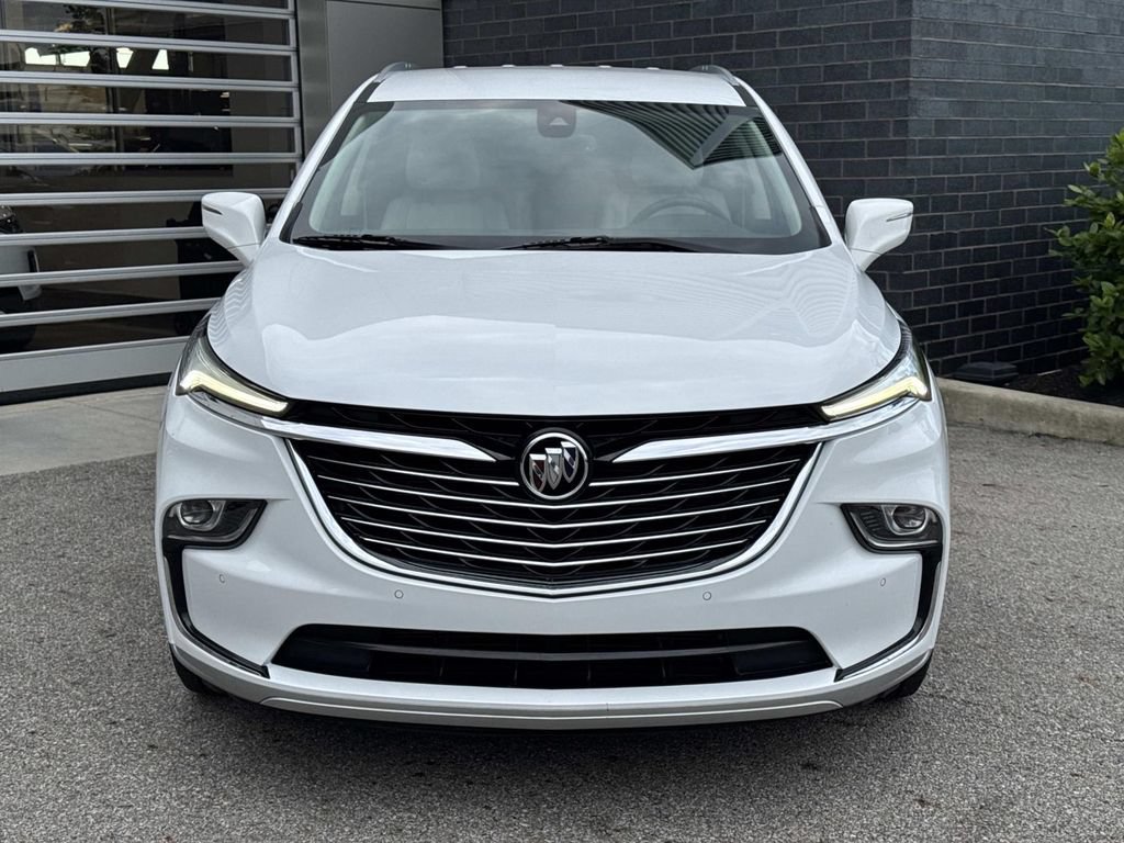 Used 2023 Buick Enclave Essence w/ Trailering Package, 5000 lbs. FWD image 2