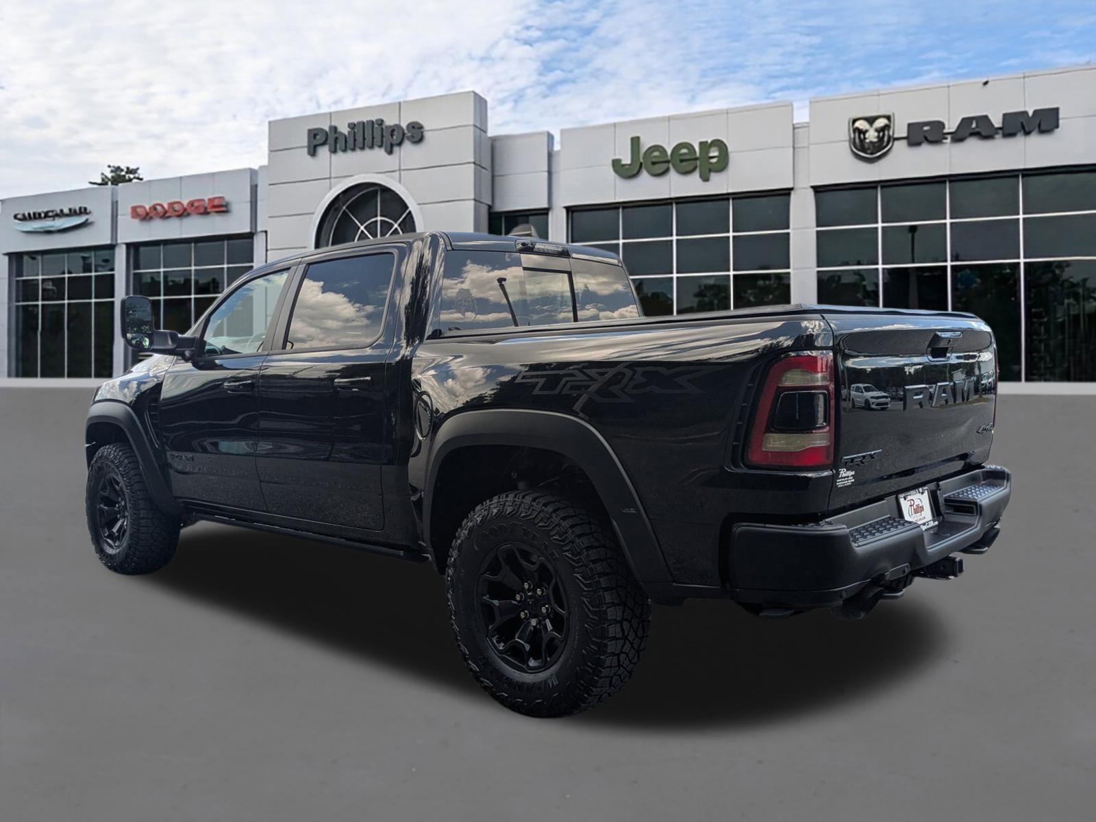 Used 2021 RAM 1500 TRX w/ TRX Level 2 Equipment Group AWD/4WD image 5
