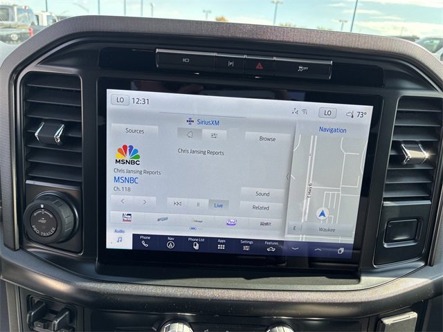 Certified 2023 Ford F150 Platinum w/ Equipment Group 701A High image 28