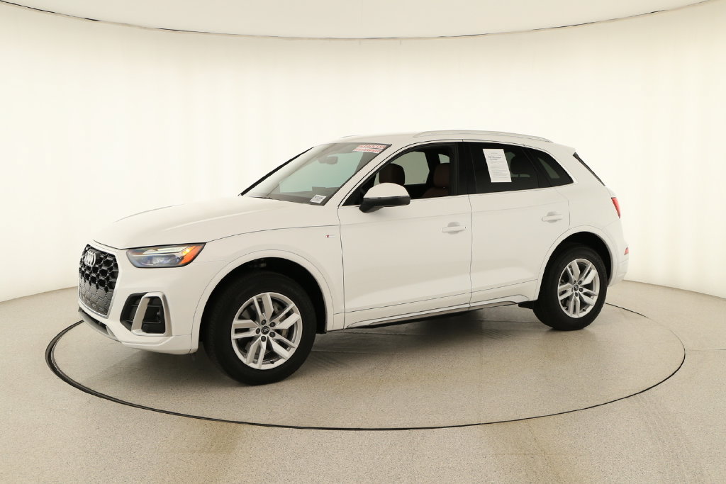 Certified 2024 Audi Q5 2.0T Premium AWD/4WD image 13