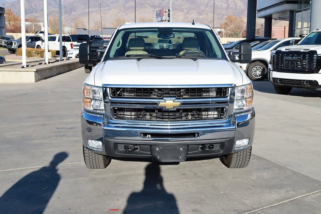 Used 2010 Chevrolet Silverado 2500 LTZ w/ LPO, Protection Package image 9