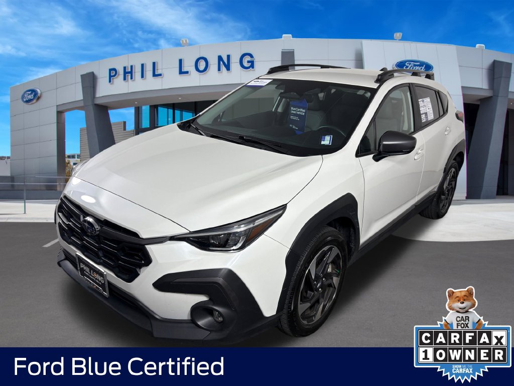 Used 2025 Subaru Crosstrek 2.5i Limited w/ Popular Package #3A AWD/4WD 360° Tour