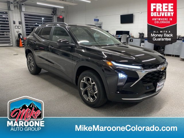 New 2025 Chevrolet Trax LT w/ Driver Confidence Package