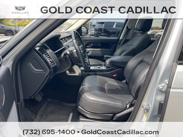 Used 2019 Land Rover Range Rover HSE AWD/4WD image 17
