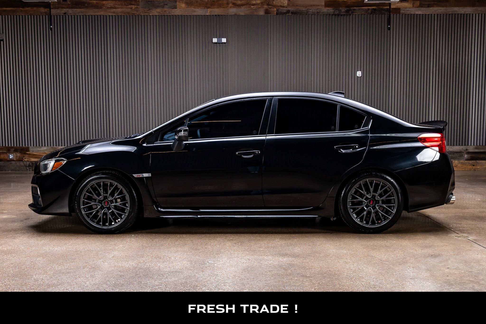 Used 2016 Subaru WRX STI AWD/4WD image 5