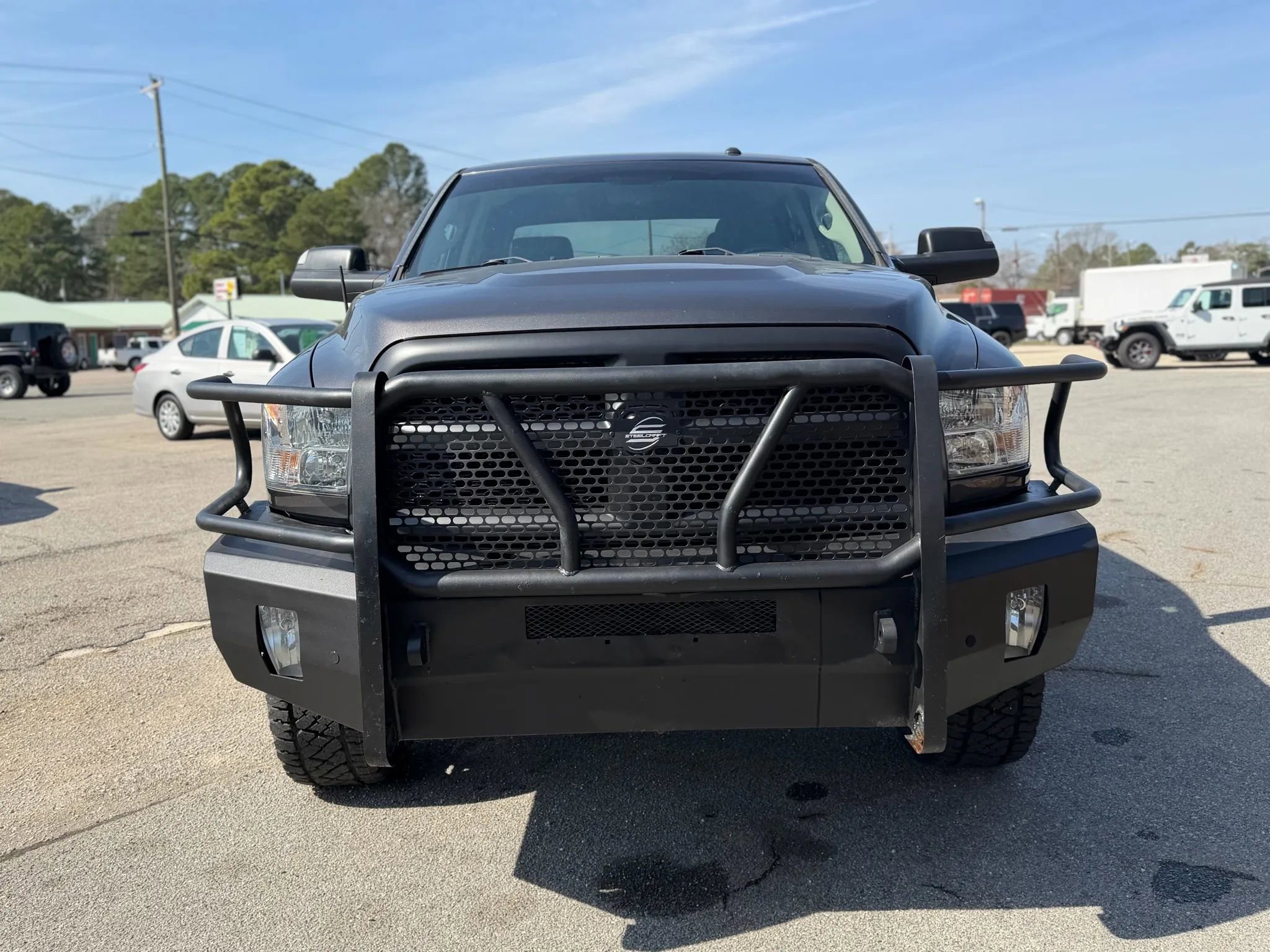Used 2017 RAM 2500 Tradesman w/ Popular Equipment Group image 5