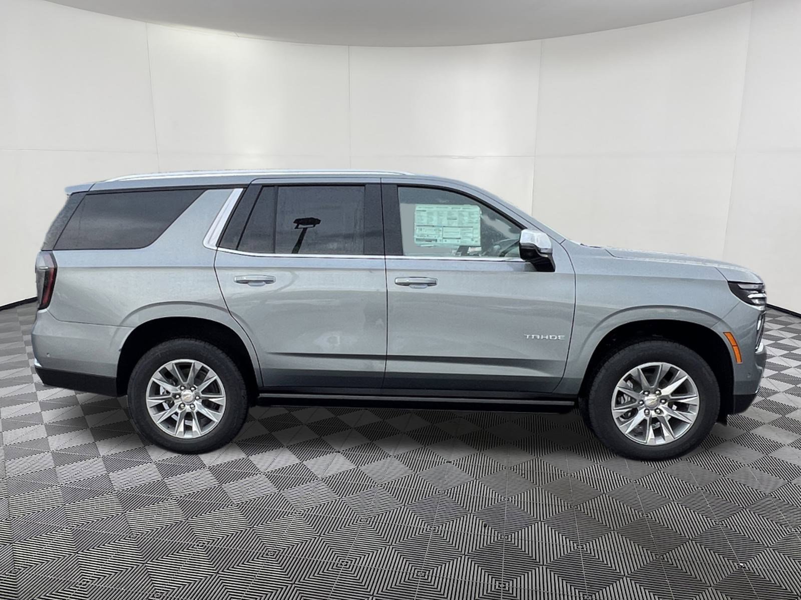 New 2026 Chevrolet Tahoe Premier image 7