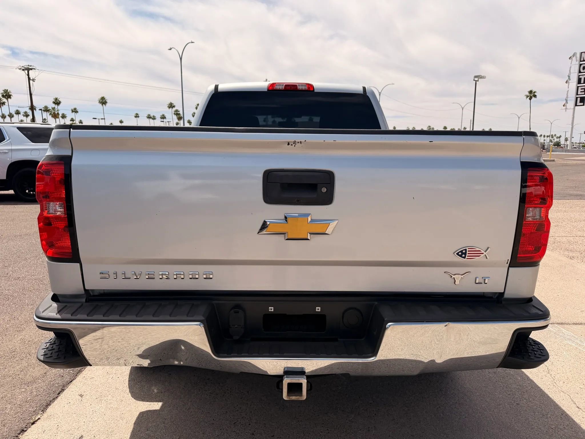 Used 2015 Chevrolet Silverado 1500 LT w/ All Star Edition image 6
