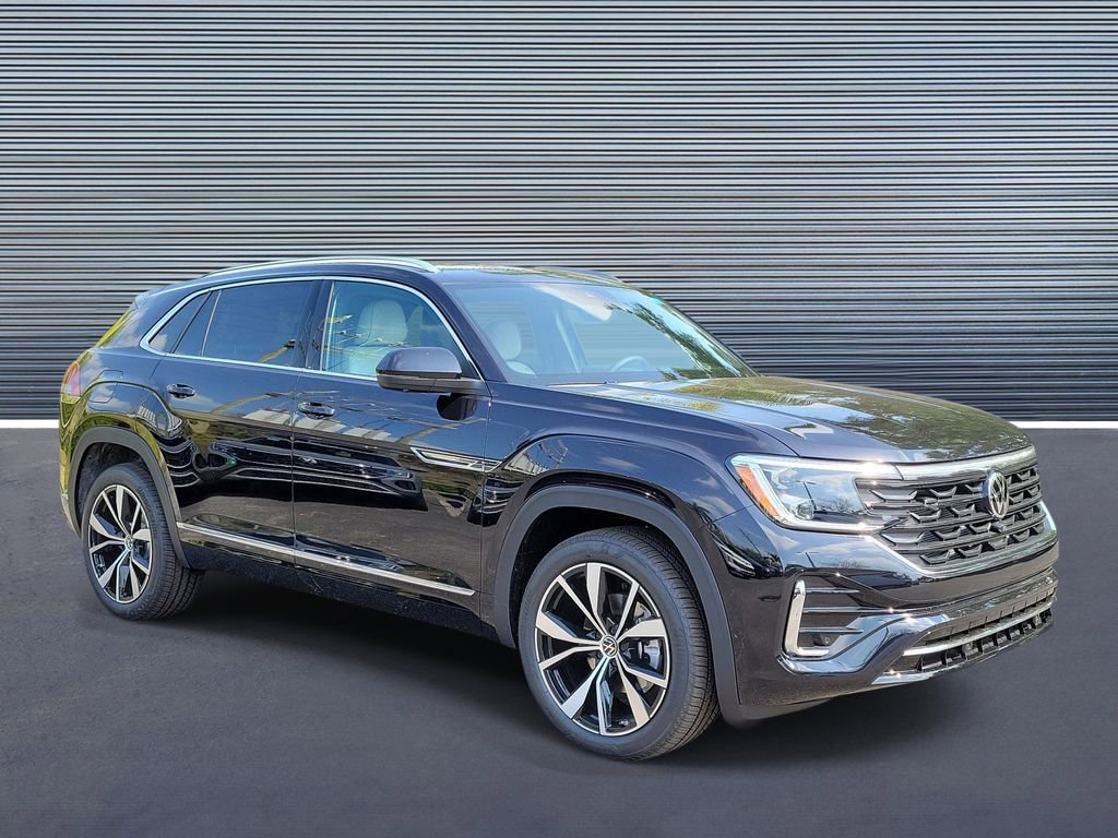 New 2026 Volkswagen Atlas Cross Sport SEL Premium R-Line image 2