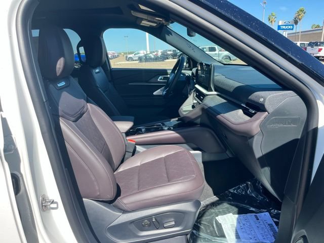 New 2026 Ford Explorer Platinum AWD/4WD image 23