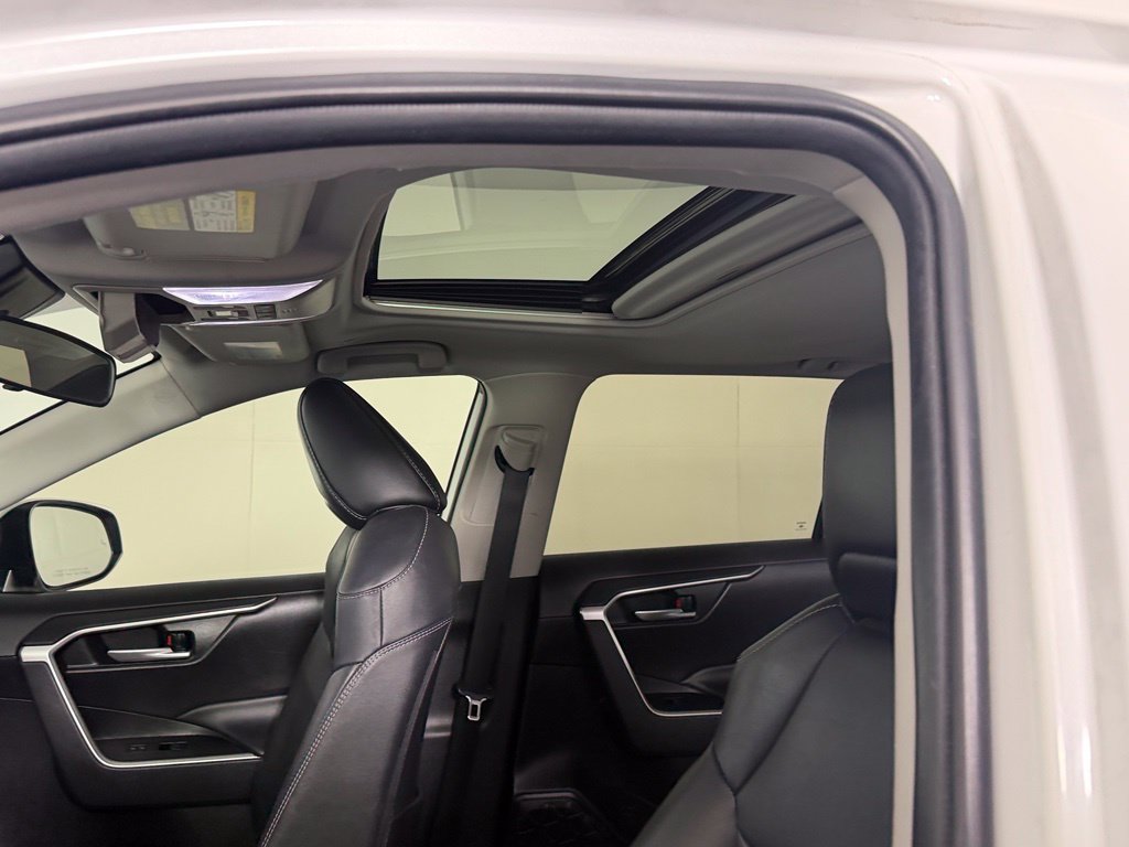 Used 2024 Toyota RAV4 XLE Premium AWD/4WD image 23