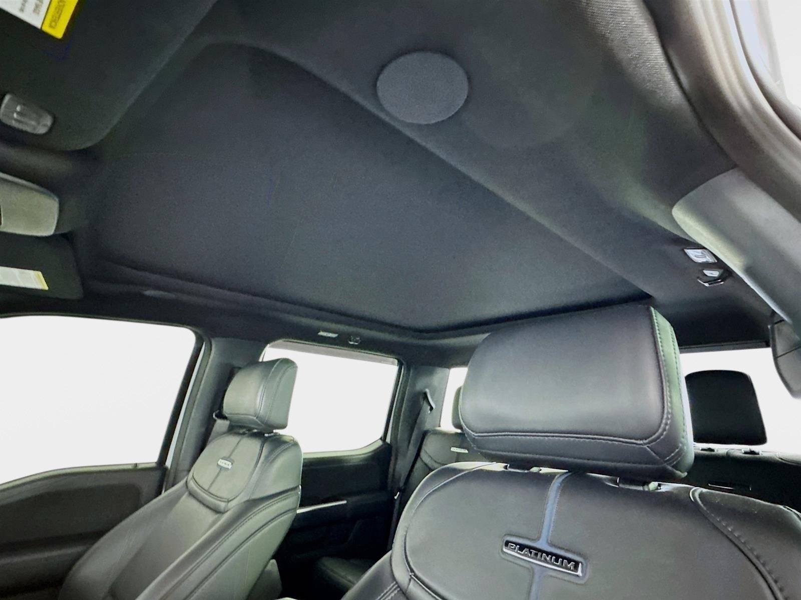 Used 2025 Ford F150 Platinum w/ Equipment Group 702A High image 15