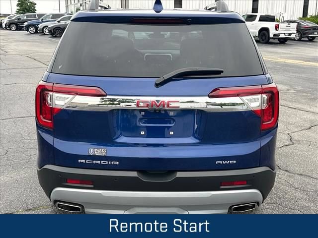 Certified 2023 GMC Acadia SLE w/ Driver Convenience Package AWD/4WD image 11