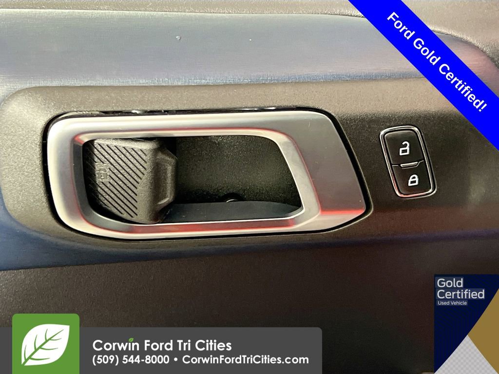 Certified 2023 Ford Bronco Outer Banks image 12