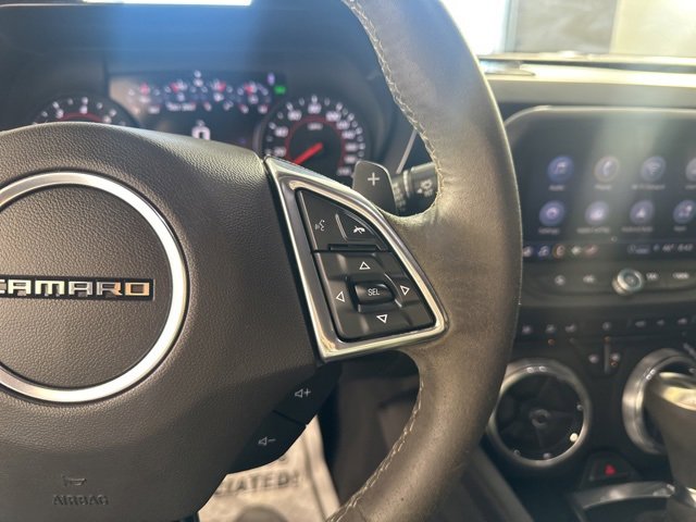 Used 2023 Chevrolet Camaro SS image 26