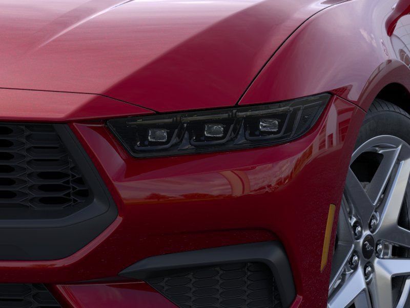 New 2026 Ford Mustang Premium RWD image 19