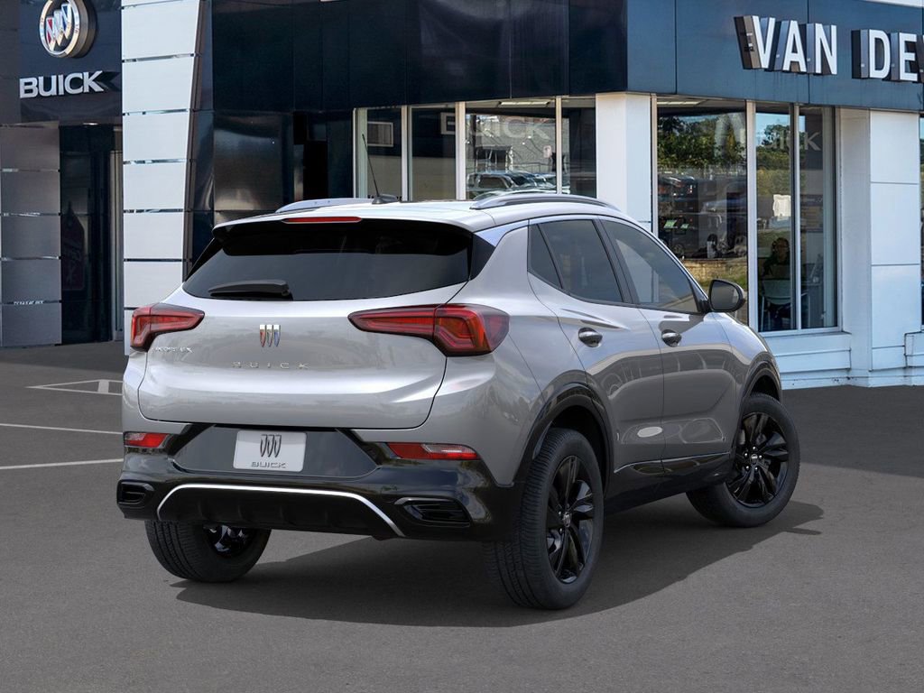 New 2026 Buick Encore GX Sport Touring w/ Comfort Package image 4