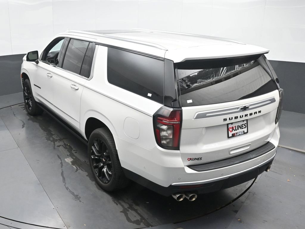 Used 2024 Chevrolet Suburban High Country w/ Advanced Technology Package image 45