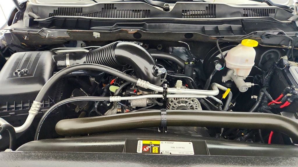 Used 2022 RAM 1500 Classic Warlock w/ Warlock Decor Package AWD/4WD image 25