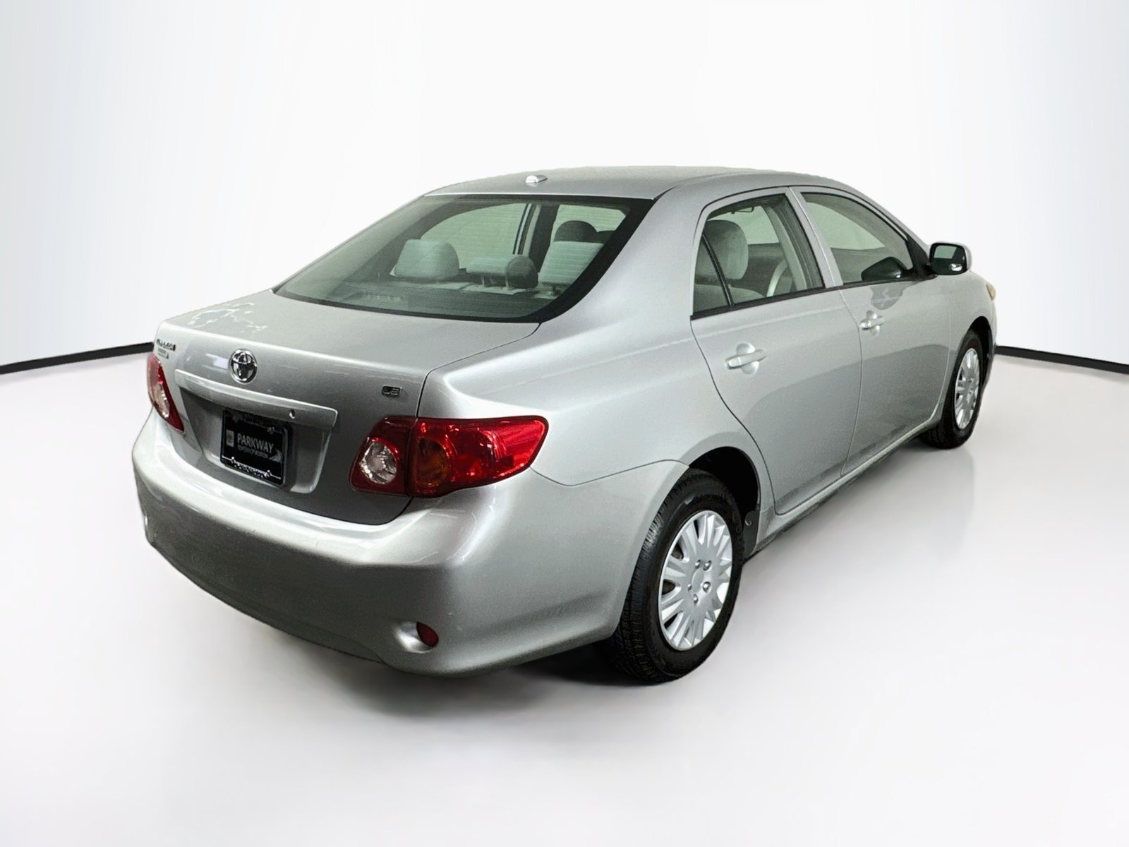 Used 2009 Toyota Corolla LE FWD image 7