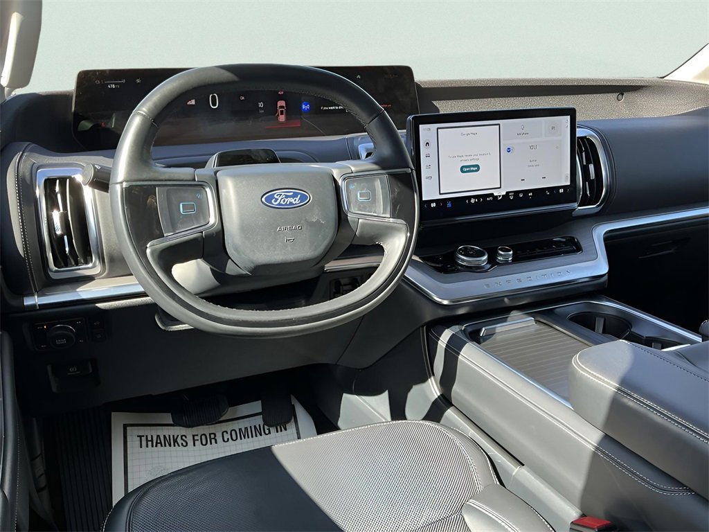 Certified 2025 Ford Expedition Max Platinum image 31