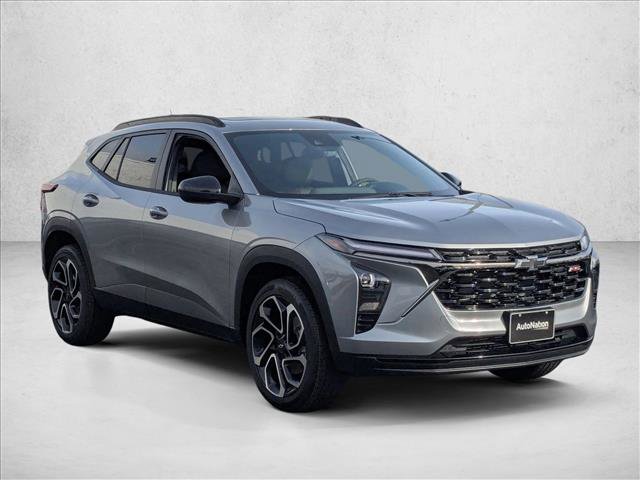 New 2026 Chevrolet Trax RS w/ Sunroof Package FWD image 7