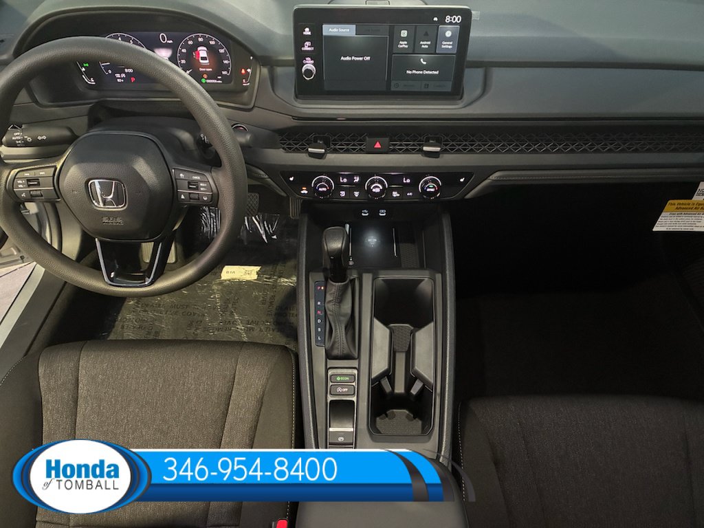 New 2026 Honda Accord SE image 14