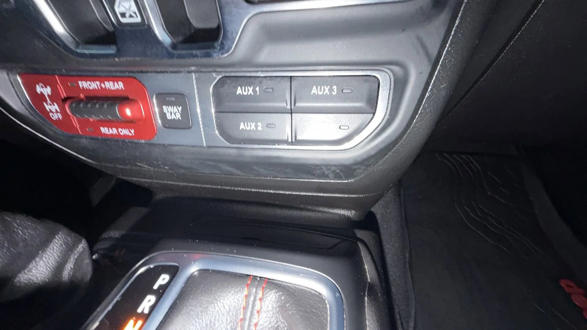 Used 2018 Jeep Wrangler Unlimited Rubicon image 54